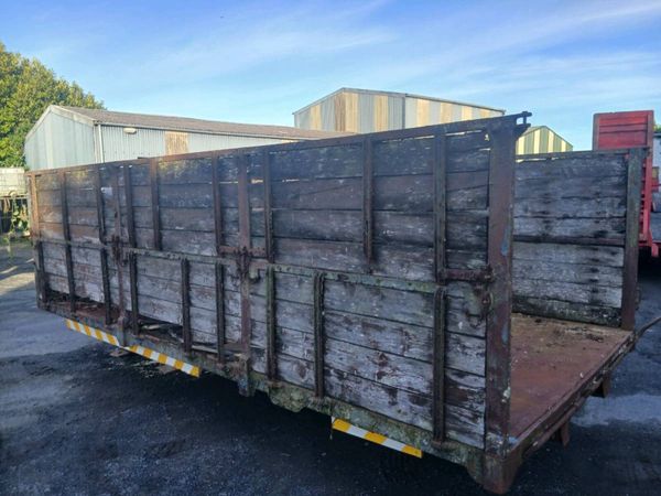 Tipper body - Main image
