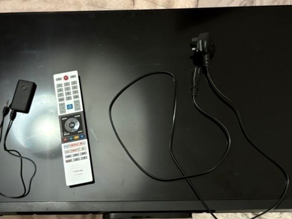 Toshiba Tv - Main image
