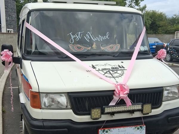 Ldv convoy campervan - Main image