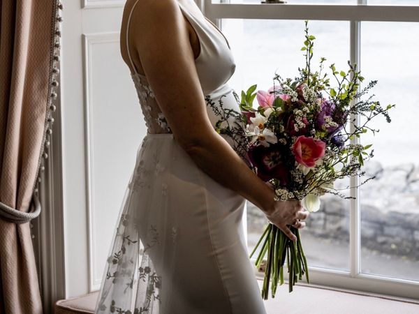 Bespoke Wedding Dress - Main image