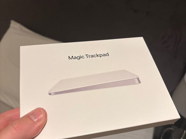Magic Trackpad - Main image