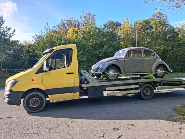 Vehicle recovery/transport - Main image