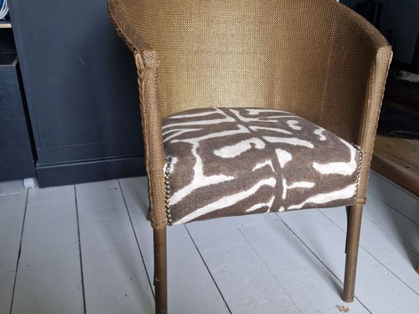 Rattan chair - Main image
