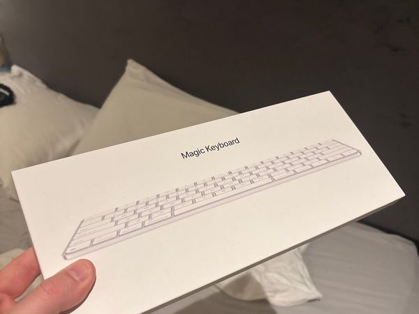 Magic Keyboard - Main image