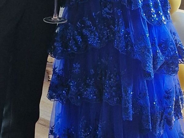 Debs Dress - Main image