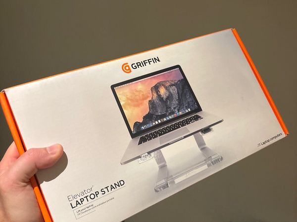 Griffin Elevator Laptop stand - Main image