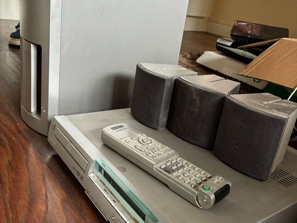 Sony Surround sound and dvd player - Main image