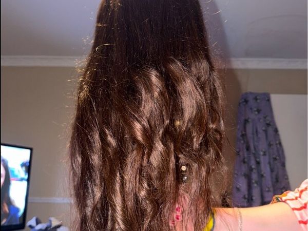 Human Hair Wig - Main image