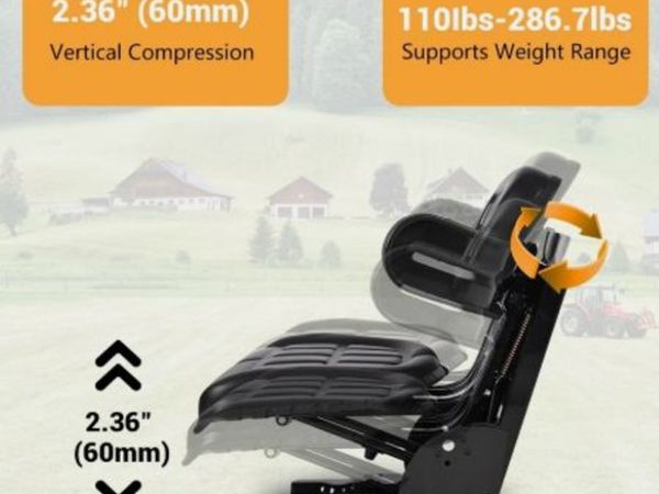 operators  seat,  new - Main image