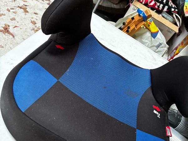 Booster seat for child - Main image