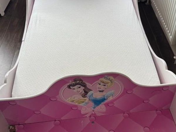 Toddler bed - Main image