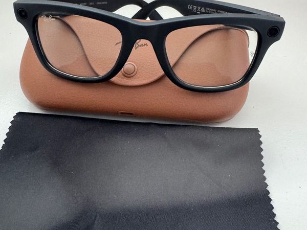 Rayban Meta Sunglass - Main image