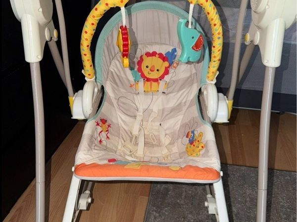 Swing / Chair 2 in 1 - Main image