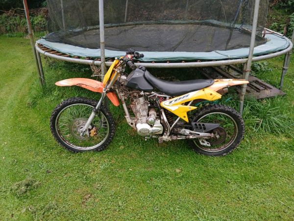 Classic motorbike x3 - Main image