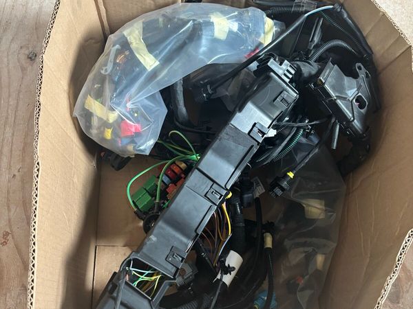 Wiring loom for Citroen berlingo van 2023 - Main image