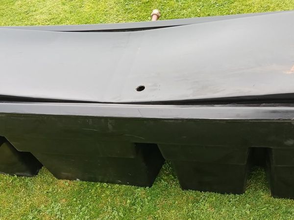 Coffin tank - Main image