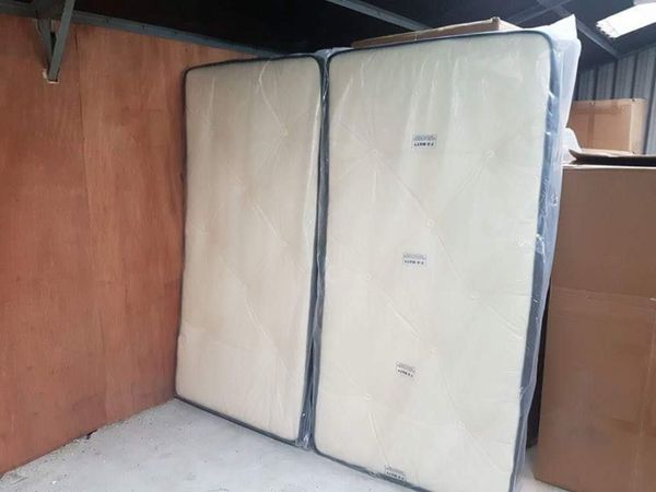 New 1500 Pocket Spring Mattresses - Main image