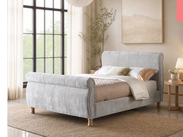 **Over €400 off Chicago Double and Kingsize Beds** - Main image