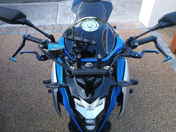 2022 CF moto 650cc NK 7 ABS - Main image