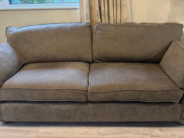 Grey Sofa x 2 - Main image