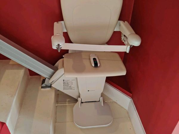 Stair lift Handicare 1100 - Main image