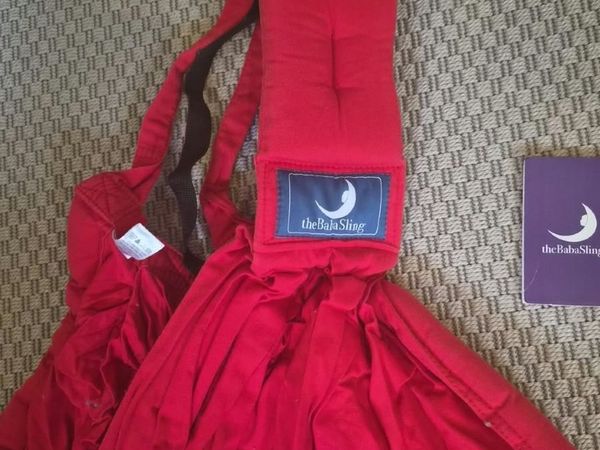 BABA SLING - Baby Carrier - Main image