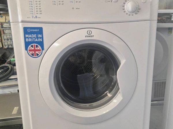 Hotpoint 7kg Vented Dryer For sale - Main image