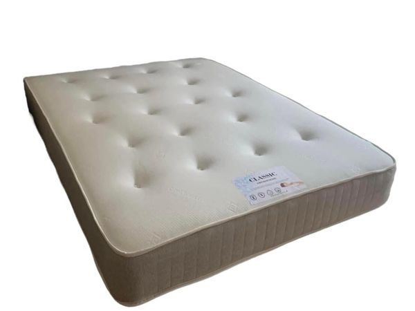 1500 Pocket Spring Mattresses - Main image