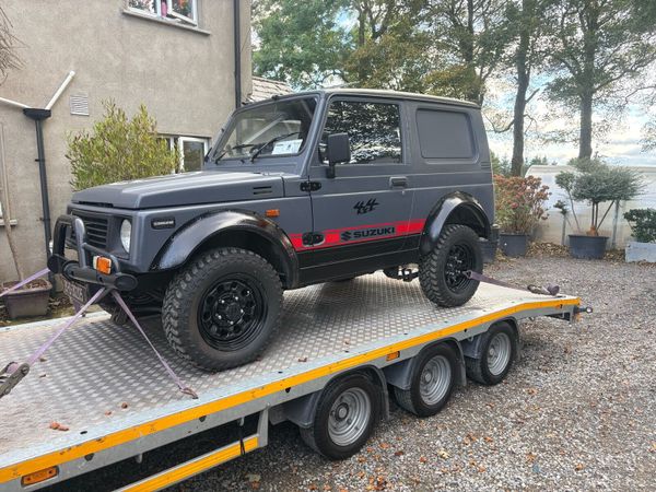 Suzuki samurai 1.3 4x4 - Main image