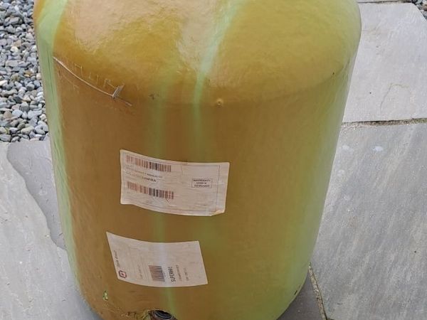 Copper cylinder - Main image
