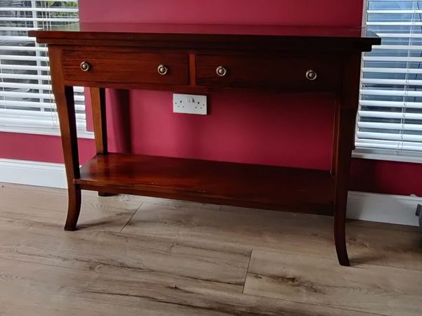 Console table - Main image