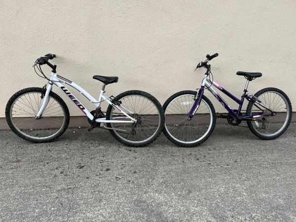 2 Teenager bicycles - Main image