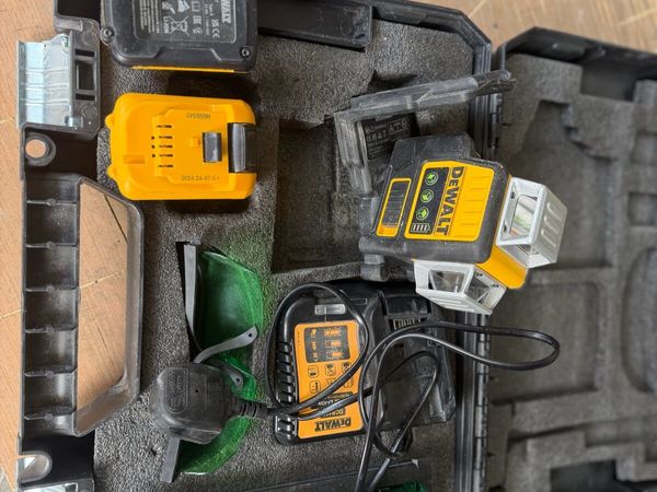 Dewalt laser - Main image