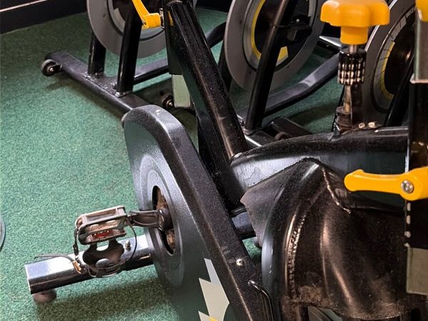 Gym Gear M Sport Spin Bikes - Main image