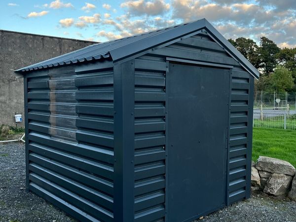 8X8 Garden Shed - Main image