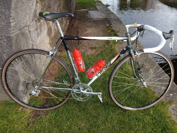 PDM Concorde 53 cm ctc SLX Campagnolo Chorus 10 speed - Main image