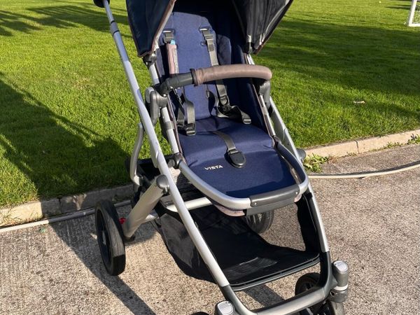 UPPABaby Vista Buggy - Main image