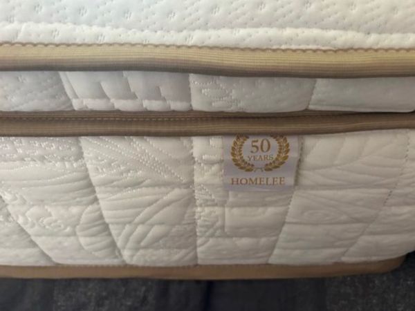 Brand new double Mattress - Main image
