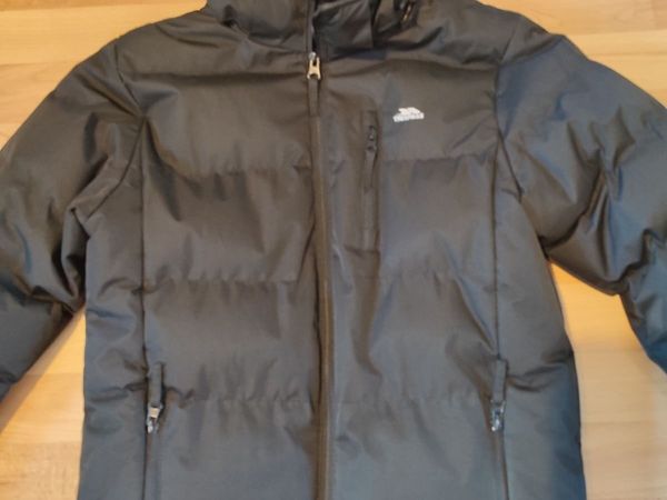 Winter jackets- worn 3 times - Main image