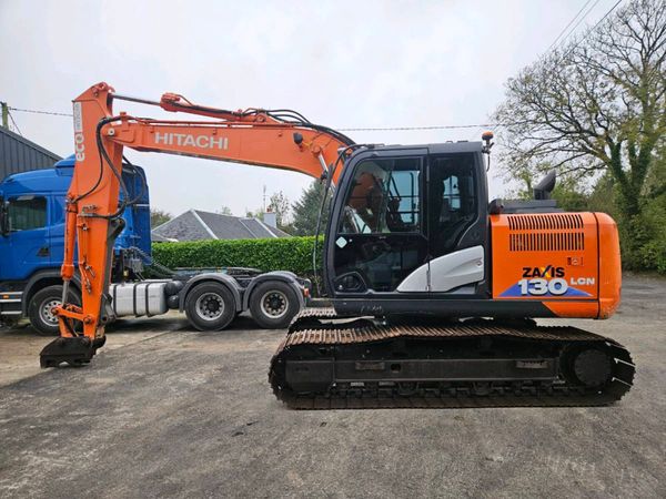 Hitachi 130-6 - Main image