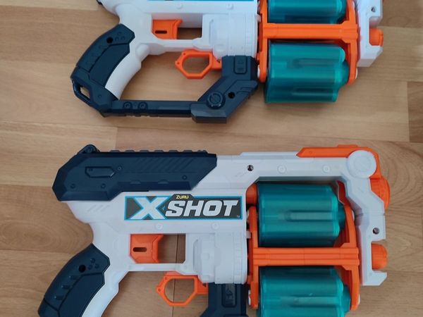 2 x x-shot - Main image