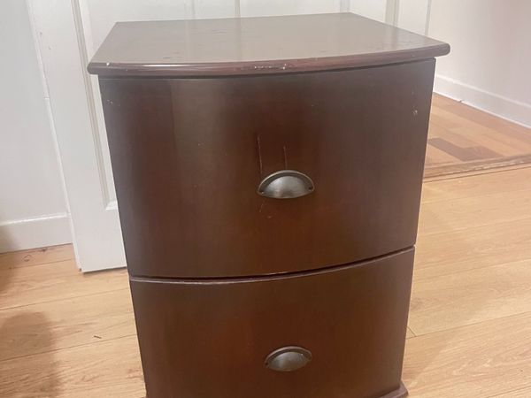 2 drawer filing cabinet - Main image