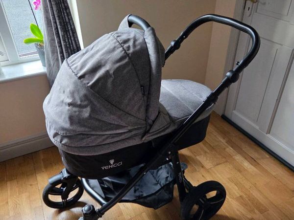 VENICCI 3 in 1 buggy - Main image
