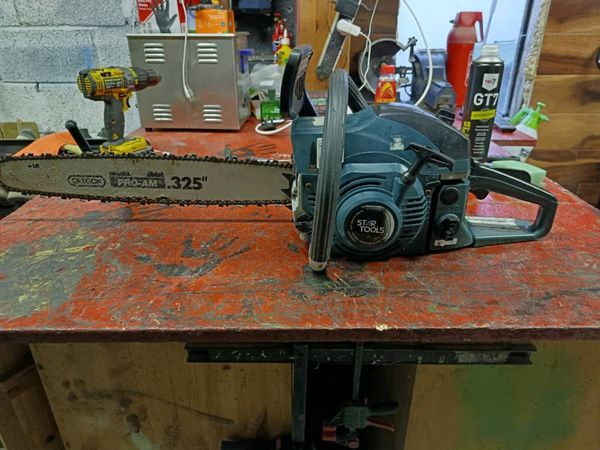 Chainsaw - Main image