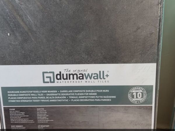 PVC wall cladding - Main image