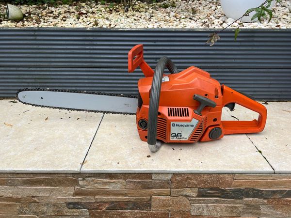 Chainsaw - Main image