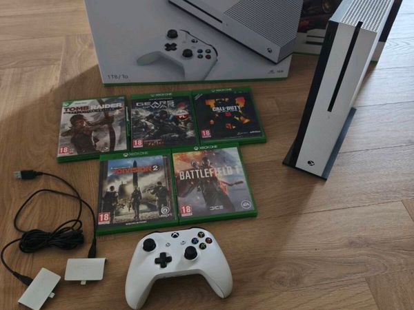Xbox one s 1TB - Main image