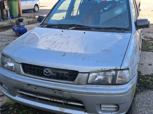 Mazda Demio - Main image