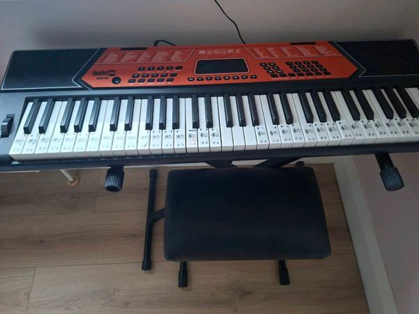 Keyboards Piano - Main image