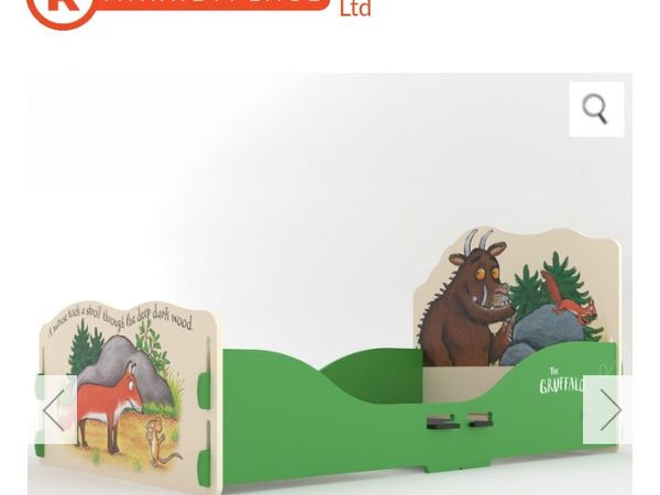 Toddler bed - Main image